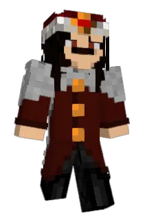 PortalJuice Minecraft avatar full body