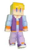 PortalMasterGav Minecraft avatar full body
