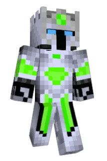 PortalNinjaX Minecraft avatar full body