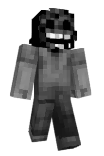 PortalPirate Minecraft avatar full body