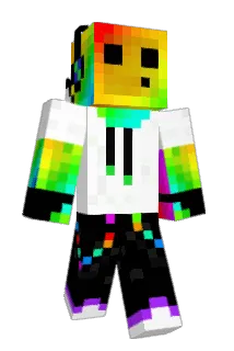 PortalSpider102 Minecraft avatar full body