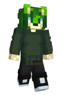 Portal_Blinx Minecraft avatar full body