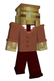 Portal_Potato Minecraft avatar full body