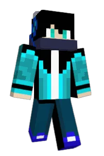 Portal_lover Minecraft avatar full body