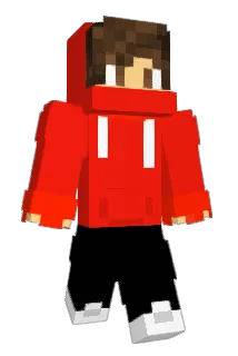 Portalhack1123 Minecraft avatar full body