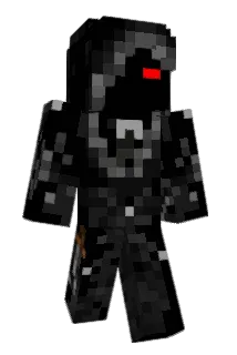 Portanna Minecraft avatar full body