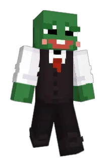 PortataBg Minecraft avatar full body