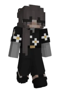Portato3 Minecraft avatar full body