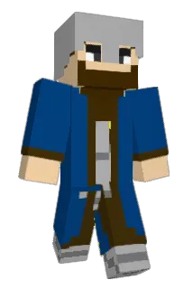 PorteVapeur8625 Minecraft avatar full body