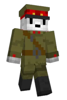 Porte_Quoi Minecraft avatar full body