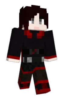 PorterTurtle Minecraft avatar full body