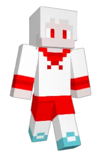 PorterXRey Minecraft avatar full body