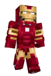 Porter_18 Minecraft avatar full body