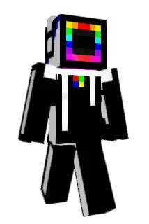 Porter_Robinson Minecraft avatar full body