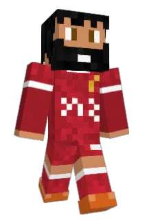 Portet77 Minecraft avatar full body