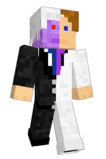 Portfier138 Minecraft avatar full body