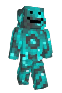 Porticon007 Minecraft avatar full body