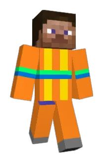 PortlandRailWX Minecraft avatar full body