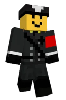 PortobelloDream Minecraft avatar full body
