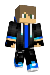 Portofino69 Minecraft avatar full body