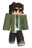PortuCraft Minecraft avatar full body