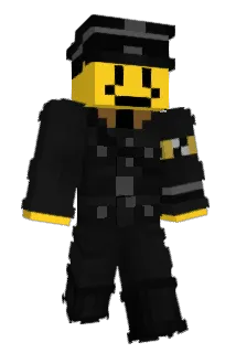 PortugueseMuffin Minecraft avatar full body
