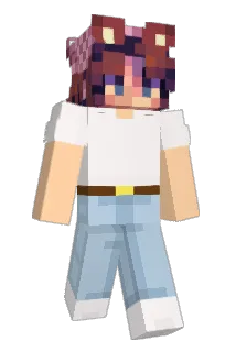 Portum_ Minecraft avatar full body