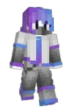 Porturtle Minecraft avatar full body