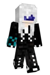 Poruasecas Minecraft avatar full body