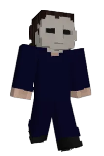 Poruchitel Minecraft avatar full body