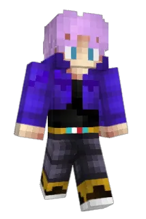 Porunga7 Minecraft avatar full body