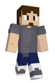 Pos_Ki Minecraft avatar full body