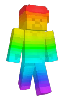Poseidon_Potter Minecraft avatar full body
