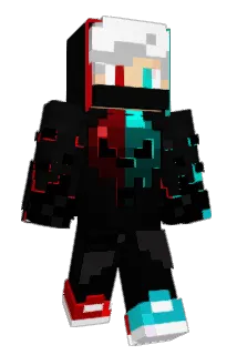 Poseidone007 Minecraft avatar full body