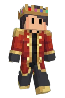 PoshBoyWill Minecraft avatar full body