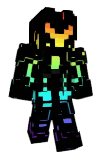 PoshGorgon94524 Minecraft avatar full body
