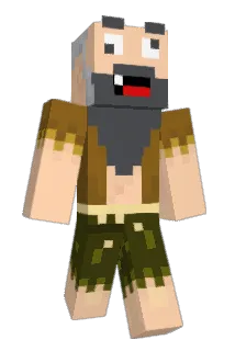 PoshJosh505 Minecraft avatar full body