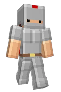 PoshLifeClothing Minecraft avatar full body
