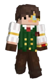 PoshPieceOfCrap Minecraft avatar full body