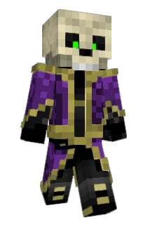 Posh_dog Minecraft avatar full body
