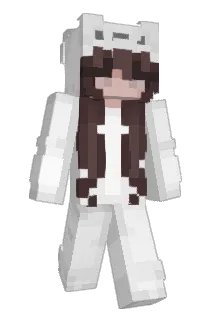 Poshhhammer Minecraft avatar full body