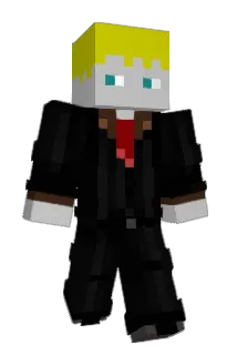 Poshua147 Minecraft avatar full body