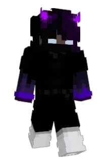PosiTheKing1 Minecraft avatar full body