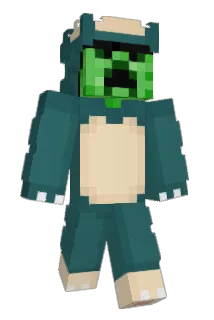 PosionIvey13 Minecraft avatar full body