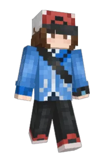Posip Minecraft avatar full body