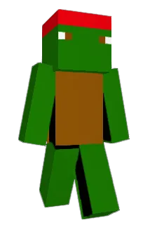 Positimothy33 Minecraft avatar full body