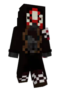 PositiveJoker06 Minecraft avatar full body