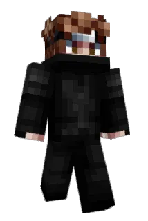 Pospu Minecraft avatar full body