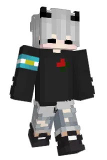 Posral__ Minecraft avatar full body