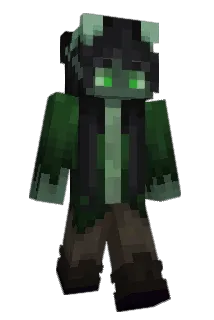 PossessedNoodle Minecraft avatar full body